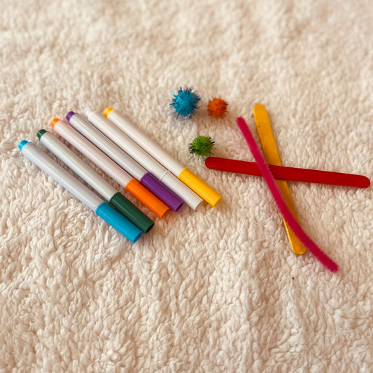 Scribble Chalk Pens