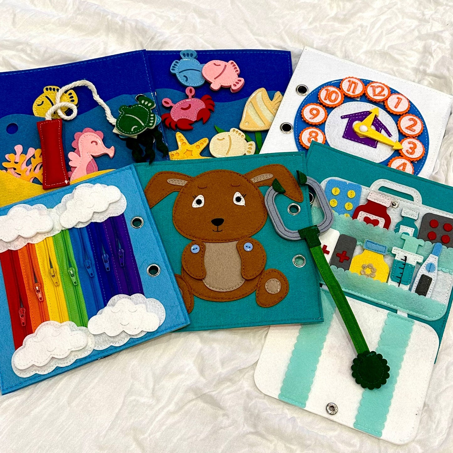 Playful Puppy Adventurer Gift Bundle